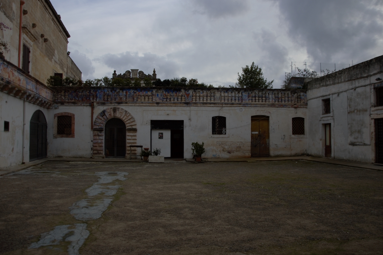 cortile interno 1